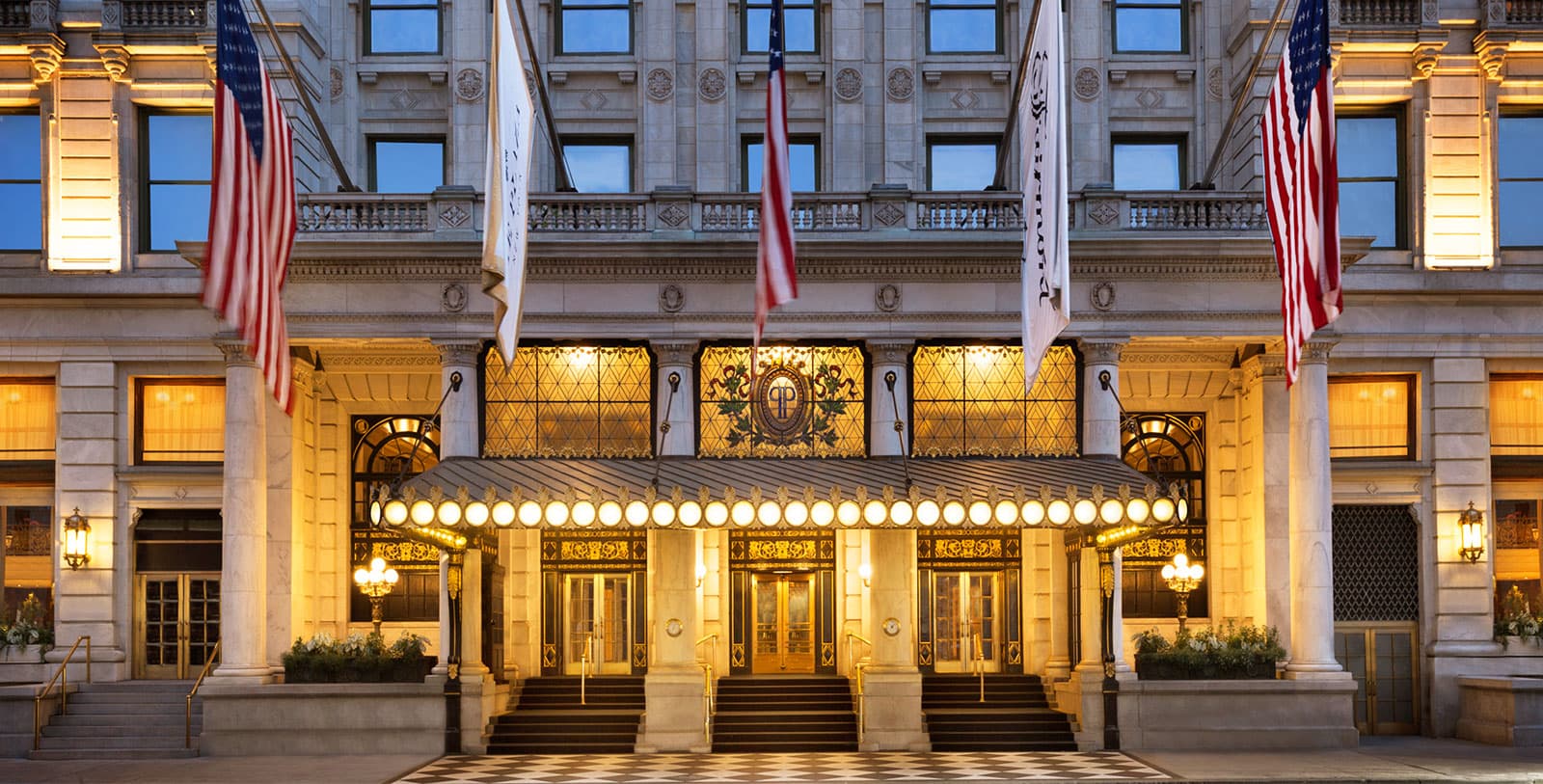 The Plaza Hotel